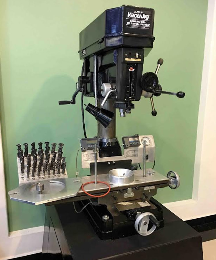 maquina perforadora