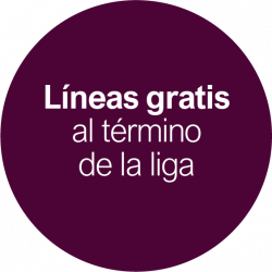 Líneas gratis 2