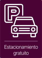 Estacionamiento gratuito