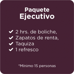 Paquete Ejecutivo